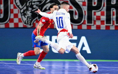 Futsalsku reprezentaciju čeka sudar za broncu: ‘Želimo ući u povijest hrvatskog sporta’