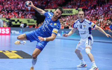 Hrvatska pobijedila Island i osvojila europsku broncu!