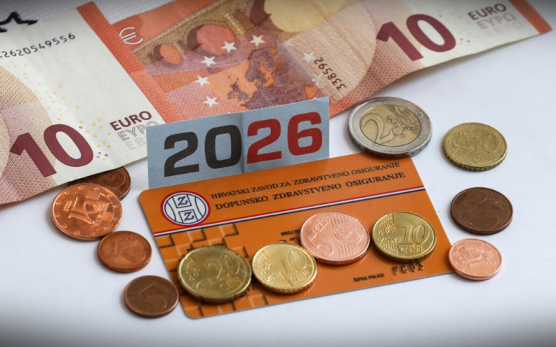 Cijena police dopunskog osiguranja HZZO-a od danas je skuplja za 62 posto, evo koliko će koštati na godišnoj razini
