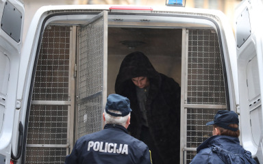 Maneken DiCaprio i devet suradnika idu u istražni zatvor, sumnjiči ih se za preprodaju 60 kilograma droge