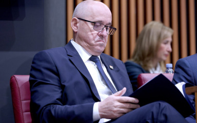 Bačić: ‘Neće biti ustavne krize, Ustavni sud je već funkcionirao s 10 sudaca’