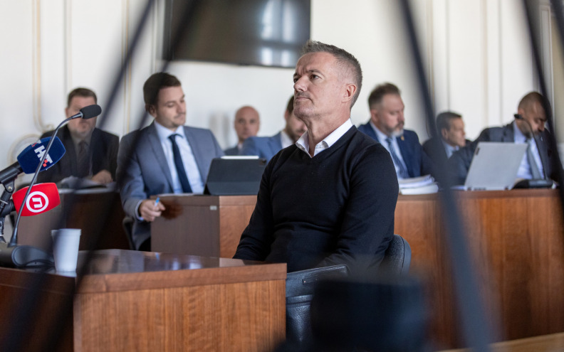 Jeličić zbog laganja na suđenju Mamiću ostao bez posla TV komentatora, a mogao bi i završiti u zatvoru