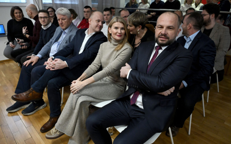 U SDP-u uvjereni da će na izborima preuzeti vlast: 'Zajedno s Možemo! već sad imamo dovoljan postotak...'