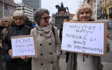 Djevojčica u Zadru umrla prije nego što je dobila inkluzivni dodatak: ‘To je moralni poraz države’