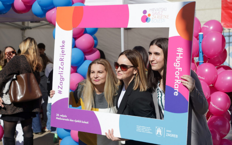 Savez za rijetke bolesti: 'Potrebna su sustavna rješenja, simbolična podrška mora biti praćena konkretnim rješenjima'