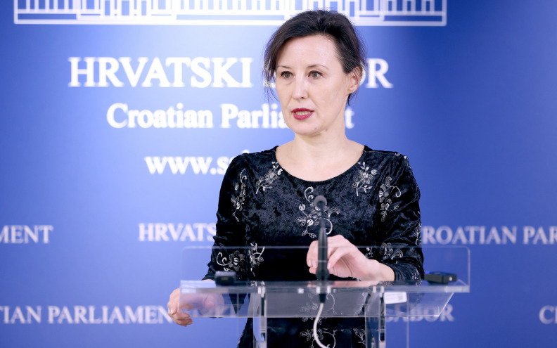 Dalija Orešković o dočeku rukometaša: 'Čestitka Tomaševiću na obrani ustavnih vrijednosti'