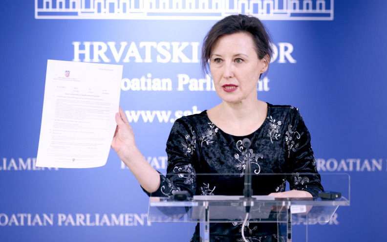 Dalija Orešković iznijela teške optužbe protiv Plenkovića i HDZ-a: ‘Dragi građani, evo gdje je završio vaš novac’