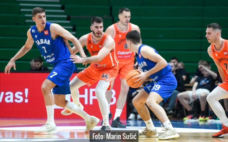 Šibenka rutinski apsolvirana za plasman u finale sa Splitom