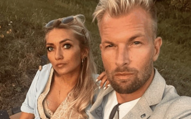 Bivši suprug Blanke Vlašić čeka dijete s belgijskom spisateljicom