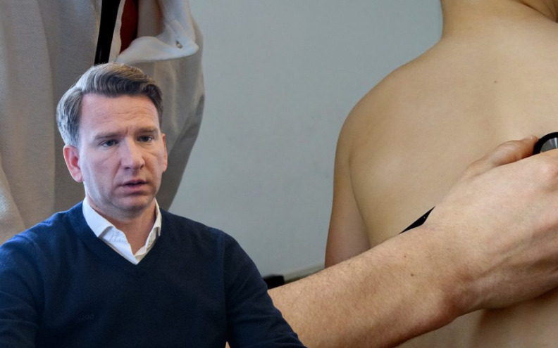 Župan Bilaver: Dvojica pedijatara prijete mirovinom ako...