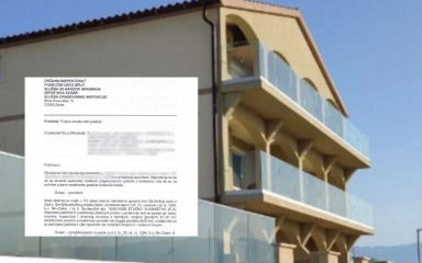 Njemački supružnici traže pravdu: Kupili stan u Ninu, pa saznali za nezakonitu gradnju