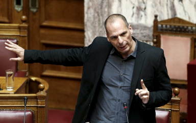 Janis Varufakis priznao da je 1989. godine probao ecstasy, sada je optužen za poticanje na zlouporabu droga