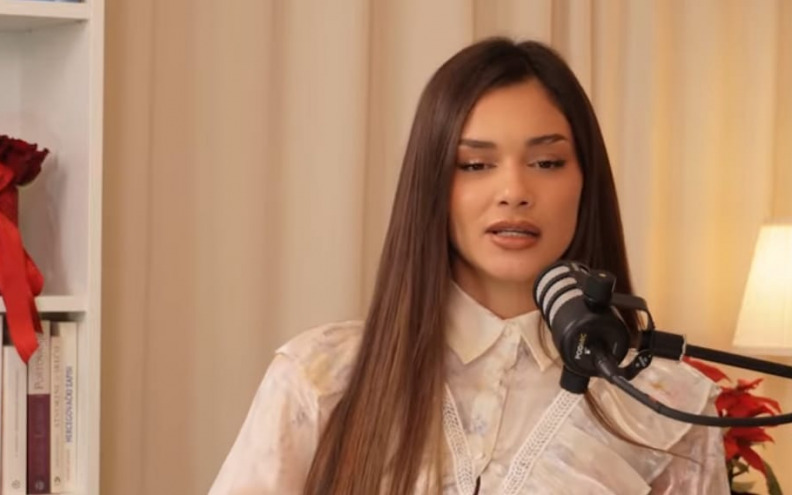 'DOĐEŠ DOMA PLAČUĆI...' Laura Gnjatović otvorila dušu: 'Non stop se pogrbljuješ...'