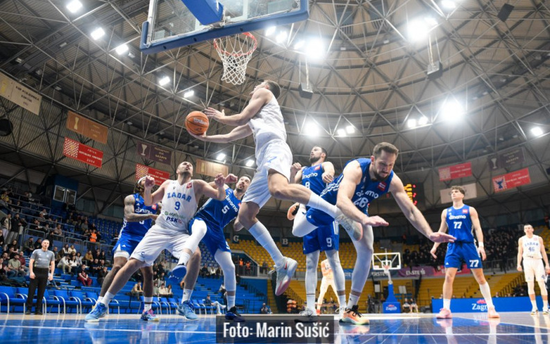 Dinamo jedva preskočen za prolazak u polufinale sa Šibenkom