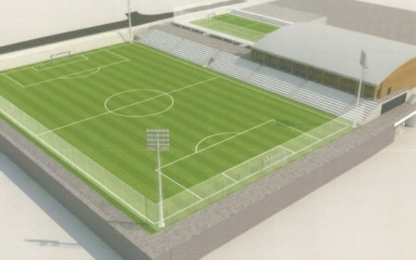 Zadar na Bagatu dobiva novo nogometno igralište po FIFA standardima: ‘Ulaganje je dio šire strategije…’