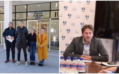 Član gradskog Savjeta mladih traži ostavku predsjednika Luke Begonje: ‘Sjednicu je održao preko WhatsApp grupe, pa falsificirao zapisnik’