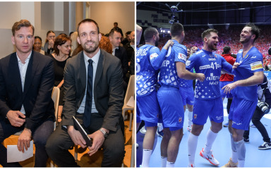 Bilaver i Erlić pozvali rukometaše i Thompsona na doček u Zadar. Hoće li prihvatiti poziv?