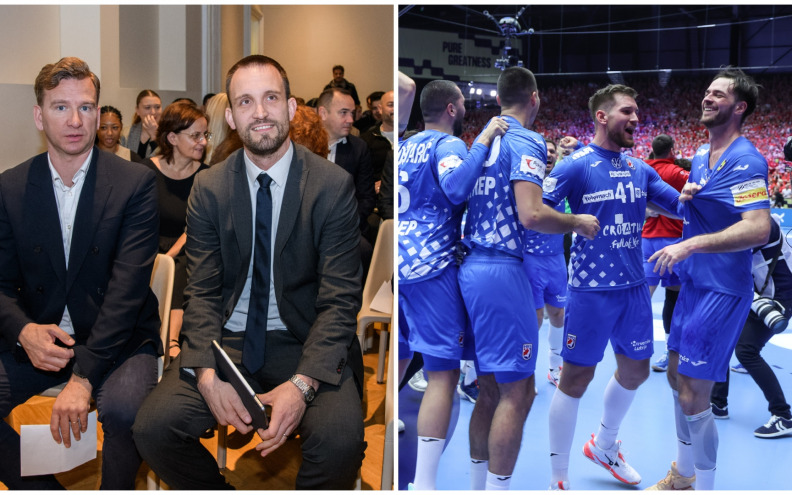 Bilaver i Erlić pozvali rukometaše i Thompsona na doček u Zadar. Hoće li prihvatiti poziv?