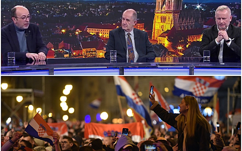 RASPRAVA U OTVORENOM! 