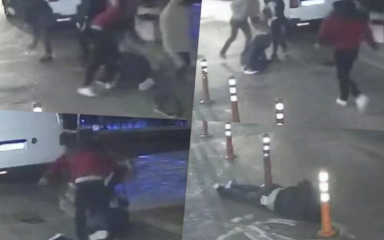 UŽAS U RIJECI! Brutalno pretučen 16-godišnjak, tri muškarca ga okrutno udarala i cipelarila