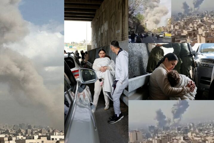 Amerika i Izrael napali Iran, Bliski istok u novom ratu