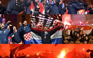 Bivši srpski rukometaš o dočeku: ‘Grozno mi je i izgovarati to o čemu Thompson pjeva’