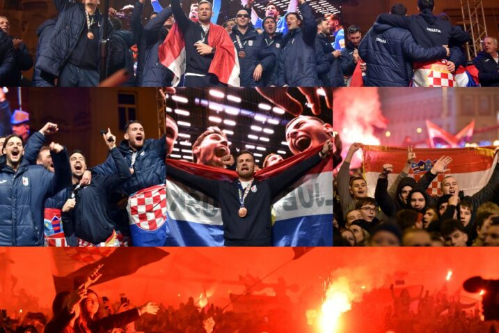 Bivši srpski rukometaš o dočeku: 'Grozno mi je i izgovarati to o čemu Thompson pjeva'