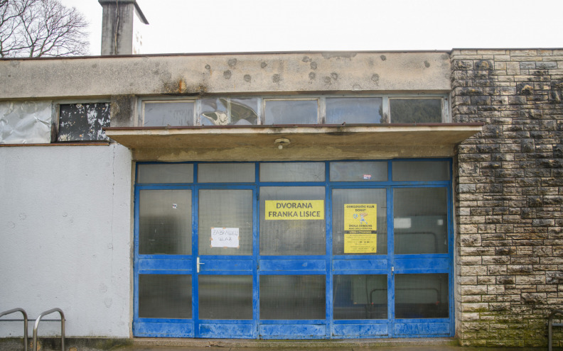 Iz 'Ožanića' se oglasili o urušavanju stropa: 'Svjesni smo zabrinutosti...'