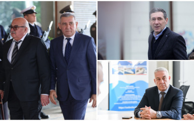 GENERALI ULAZE U GAŽENICU Na natječaj od 50,5 milijuna eura javila se samo Čermakova tvrtka, u njoj su i Gotovina i Kotromanović