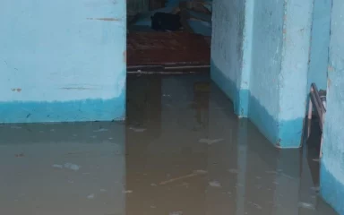 U Rogotinu poplava, voda noćas prodrla u kuće