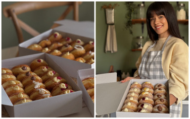 OTMJENA SLASTICA Zadrani »poludjeli« za zanimljivim radionicama Ivane Bobić Čuline