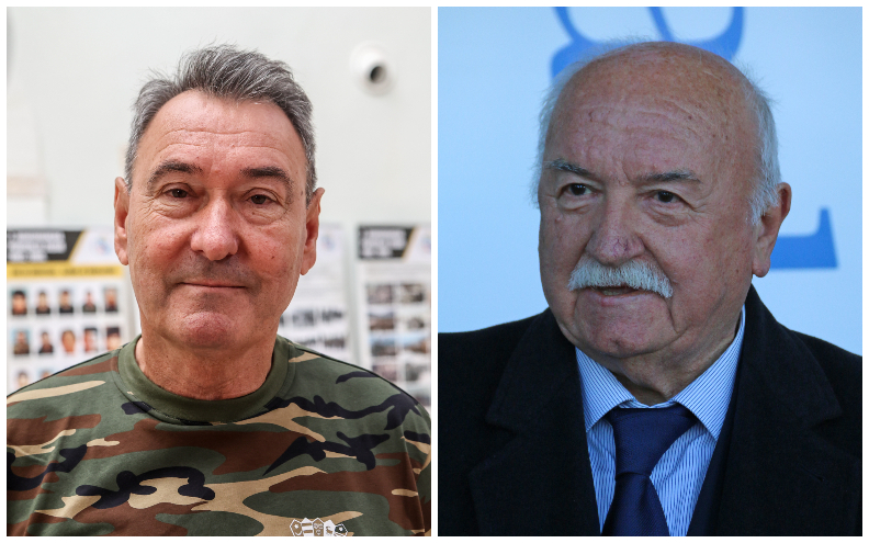 Marko Čulina i dr. Marko Prenđa nominirani za nagradu za životno djelo