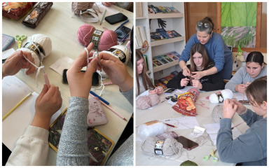 Učenička zadruga Maslina dobila gotovo 11 tisuća eura za razvoj i nove radionice