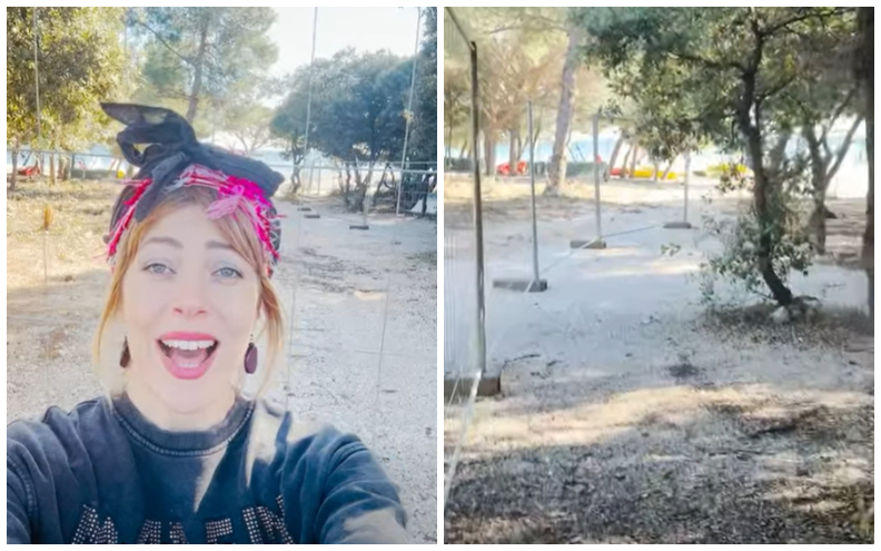 Paška umjetnica poziva na izradu 'virtualne kolekcije betonske devastacije'