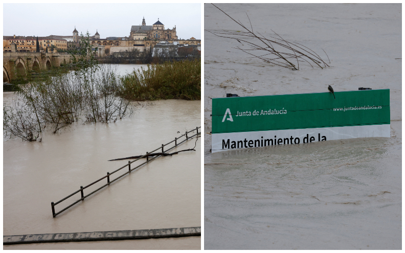 Zbog kišnog nevremena otkazana utakmica Seville i Girone
