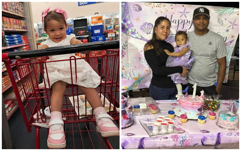 Osamnaestomjesečna djevojčica vraćena u imigracijski pritvor unatoč ozbiljnoj bolesti