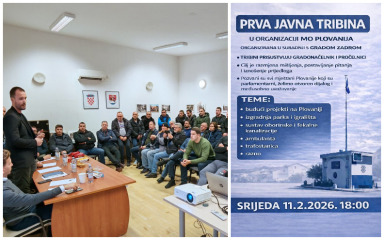 MO Plovanija i Grad okupili građane na prvoj javnoj tribini o budućnosti kvarta