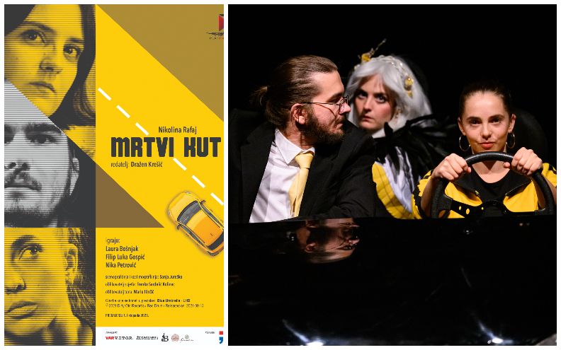 PlayDrama donosi duboku i napetu predstavu o životu mladih u suvremenom društvu