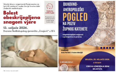 Produbljivanje vjere kroz stručni skup i formativni susret u Zadru