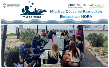 Briga nije dovoljna: Inicijativa M.O.R.E. MORA poziva mlade na aktivno djelovanje
