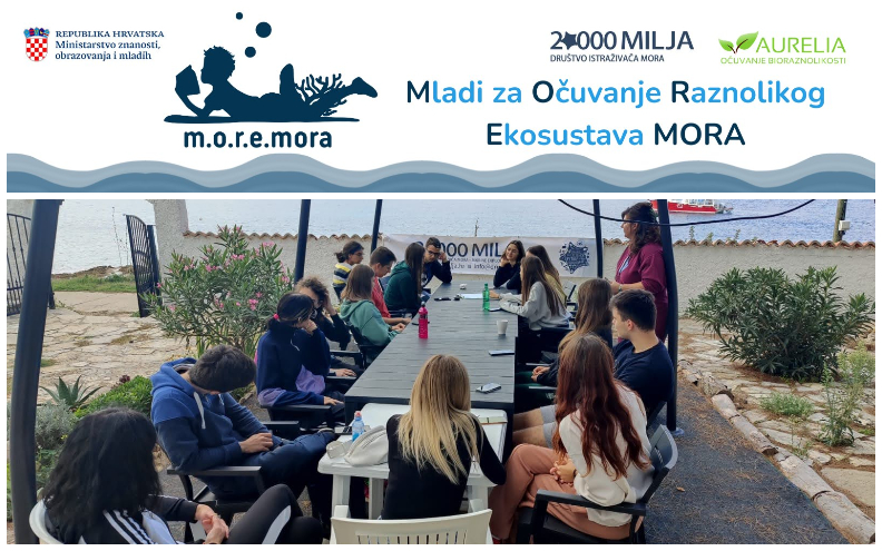 Briga nije dovoljna: Inicijativa M.O.R.E. MORA poziva mlade na aktivno djelovanje
