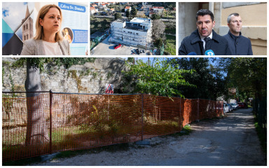 PREGLED DANA Četvrtak obilježile polemike oko Gaženice i HZZ-ovih preporuka za škole