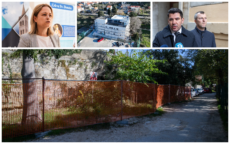 PREGLED DANA Četvrtak obilježile polemike oko Gaženice i HZZ-ovih preporuka za škole