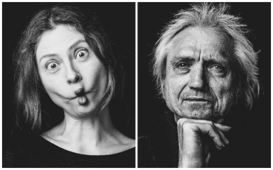 Dobrotvorna izložba fotografija poznatih osoba za pomoć SOS Dječjem selu Hrvatska