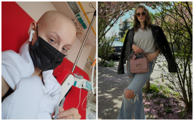 21-godišnja Lorena o borbi s rakom: ‘Teško je, ali podrška mijenja sve’