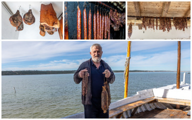 Posjetili smo majstora mrsa u Ljupču: ‘Dok sam ja u sušari, bit će šokola’