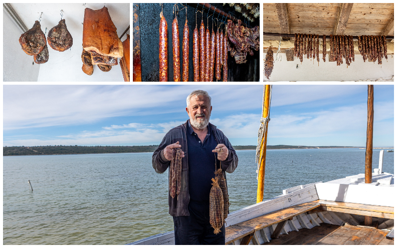 Posjetili smo majstora mrsa u Ljupču: 'Dok sam ja u sušari, bit će šokola'