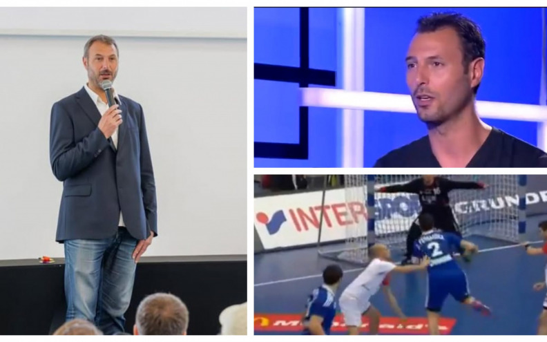 Razgovarali smo sa slavnim francuskim rukometašem: 'Hrvatska je velika rukometna nacija'