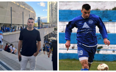 Zadar je visio nad provalijom, a onda je učinio nešto što se ne zaboravlja! Razgovarali smo s njime