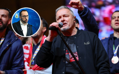 TOMAŠEVIĆEV PROPUST Hoće li zagrebačka odluka o Thompsonu pasti na ocjeni ustavnosti?